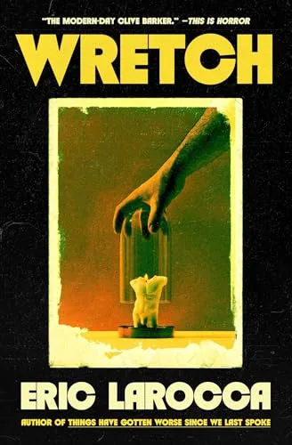 Wretch: or, The Unbecoming of Porcelain Khaw