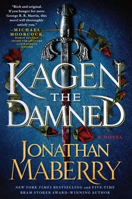 Kagen the Damned (Kagen the Damned, #1)