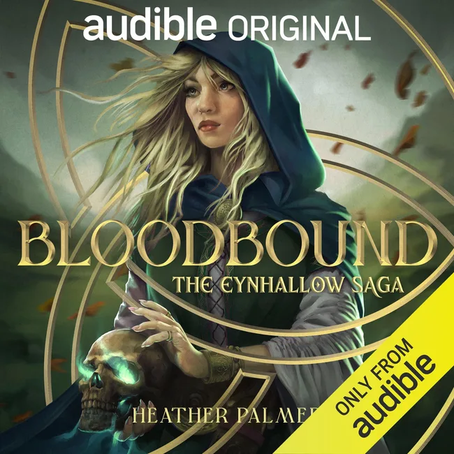Bloodbound: The Eynhallow Saga, Part 2