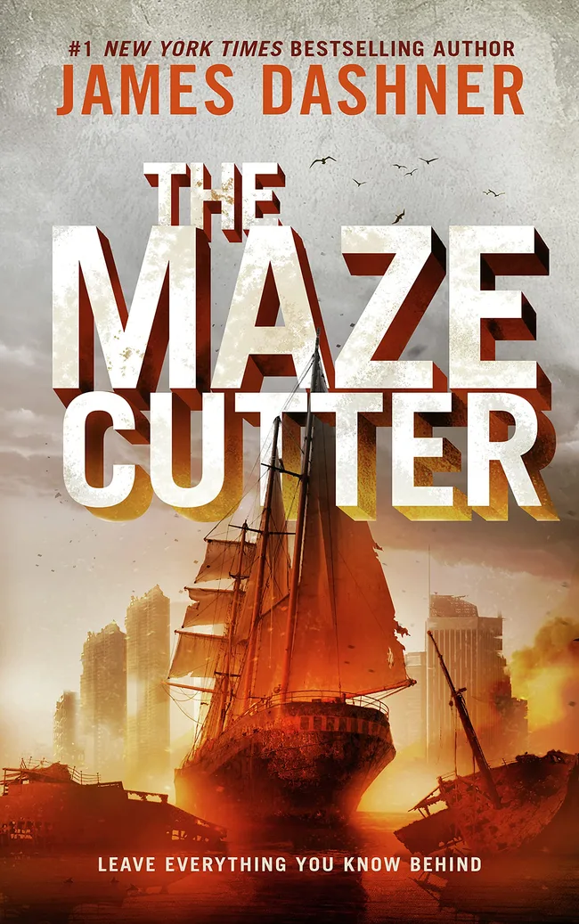 The Maze Cutter (The Maze Cutter, #1)