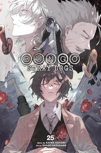 Bungo Stray Dogs, Vol. 25 (Volume 25)