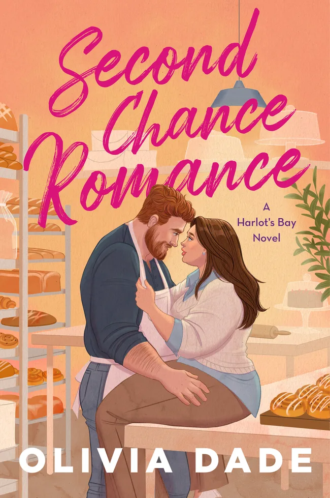 Second Chance Romance (Harlot's Bay, #2)