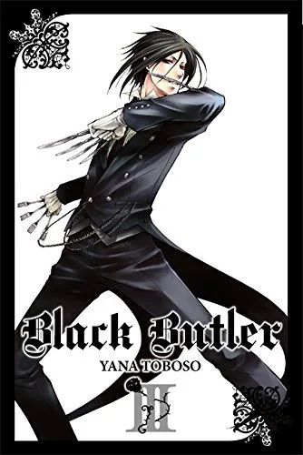 Black Butler, Vol. 3 (Black Butler, #3)