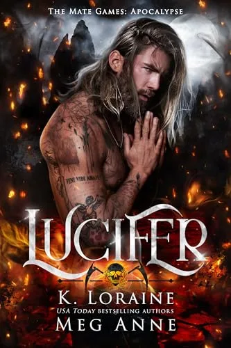 Lucifer (The Mate Games: Apocalypse, #5)