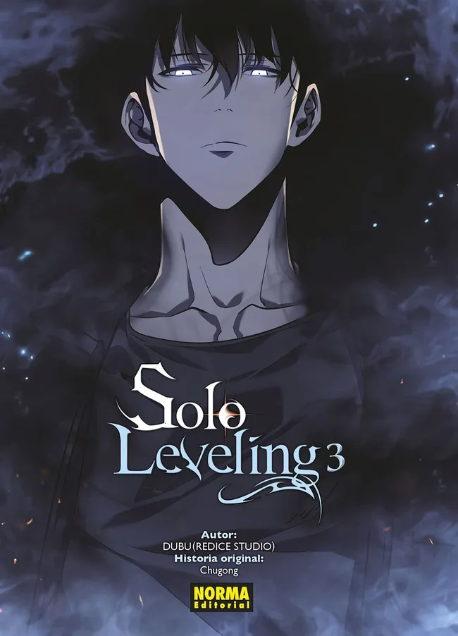 Solo Leveling, vol. 3