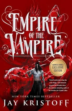 Empire of the Vampire (Empire of the Vampire, #1)
