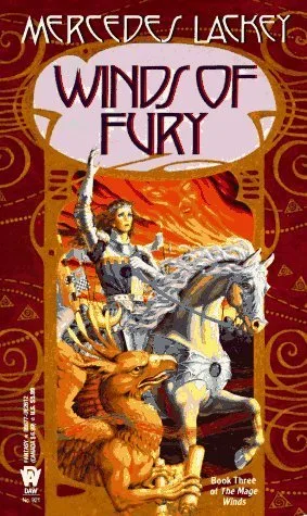 Winds of Fury (Mage Winds #3)