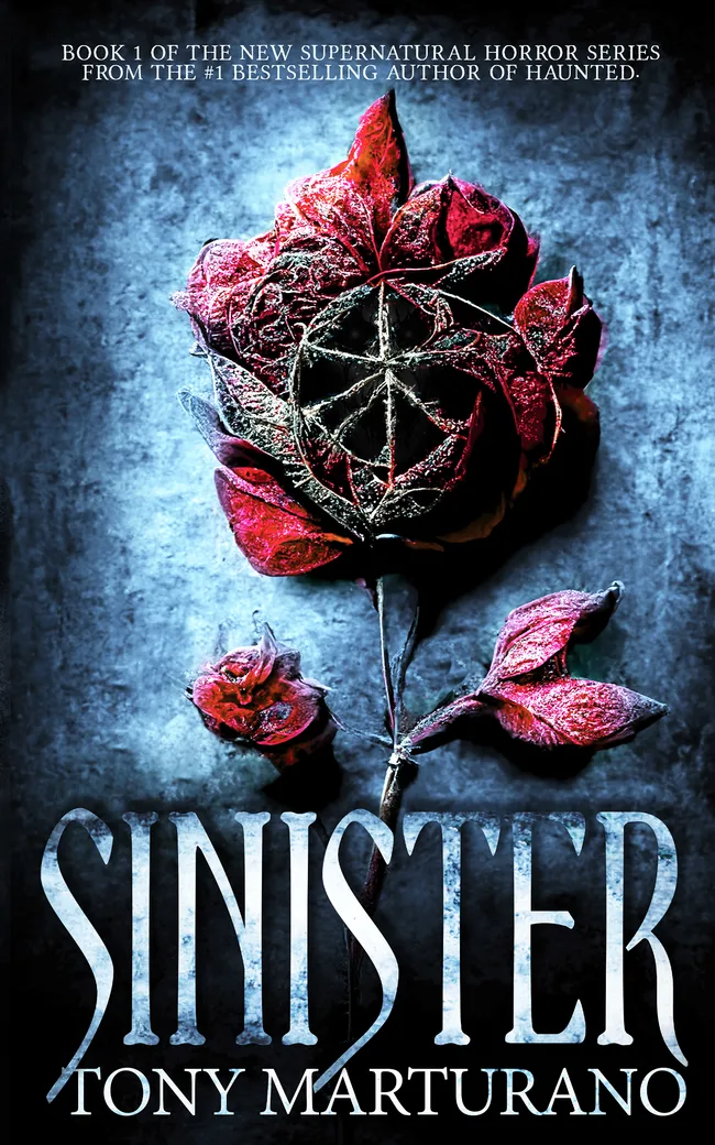 Sinister (Sinister, #1)