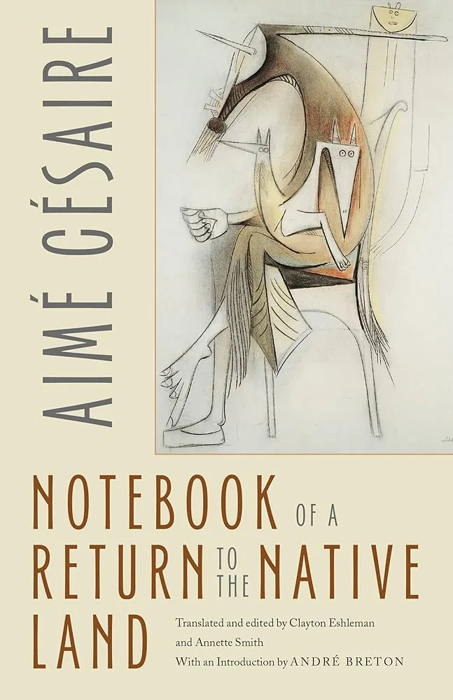 Notebook of a Return to the Native Land (Wesleyan Poetry Series)