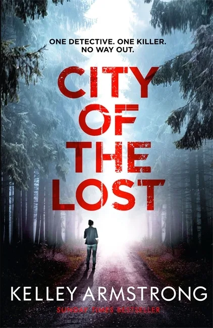City of the Lost (Rockton, #1)