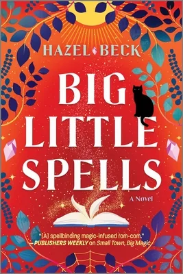 Big Little Spells (Witchlore, #2)