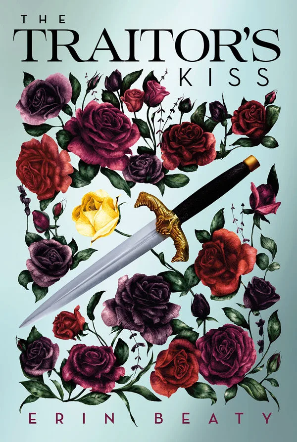The Traitor's Kiss (The Traitor's Circle, #1)