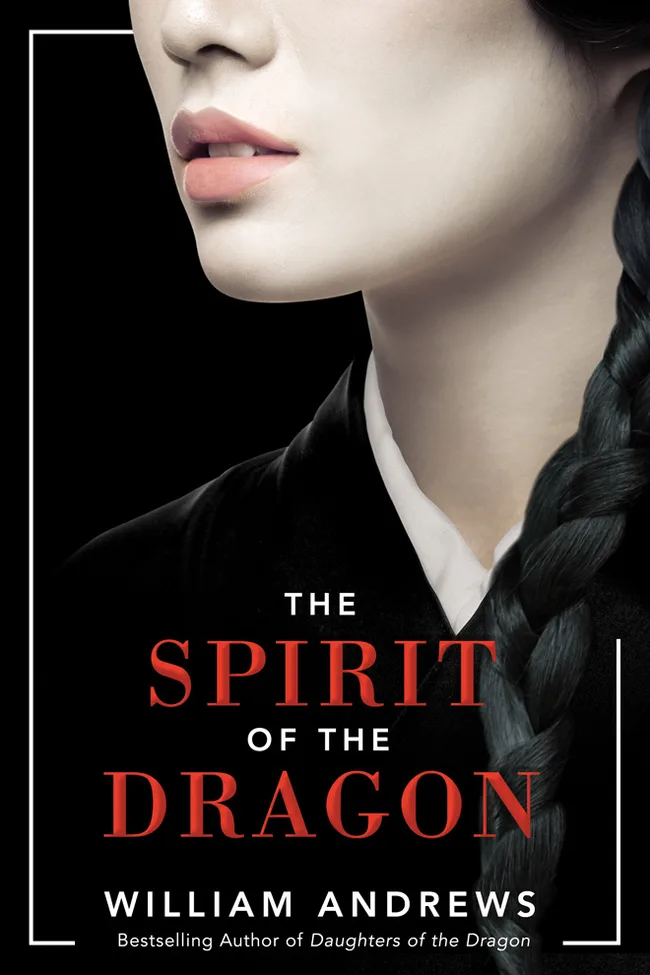 The Spirit of the Dragon (The Dragon, #3)