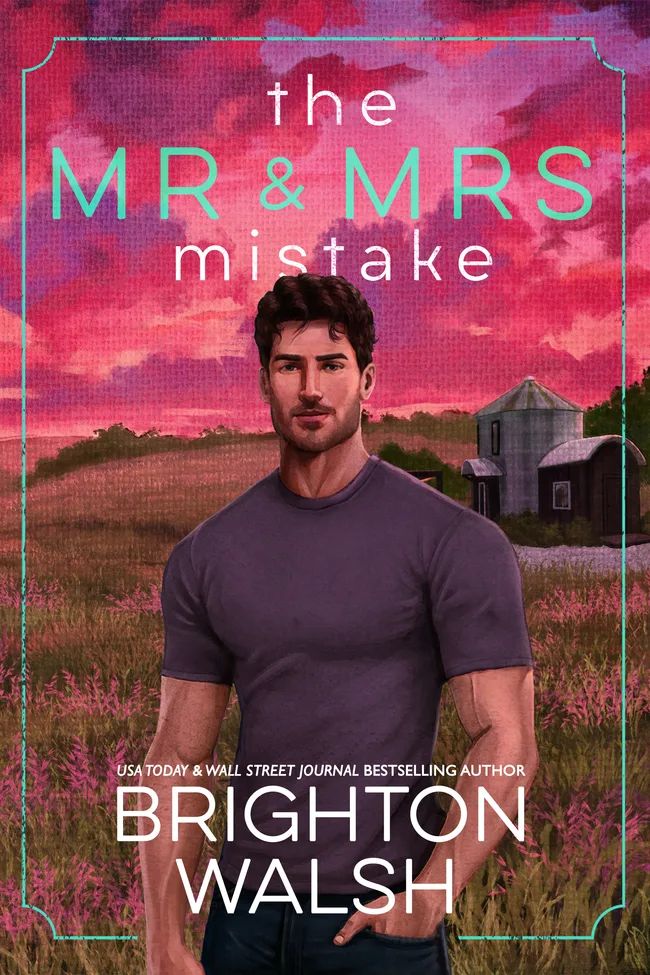The Mr & Mrs Mistake