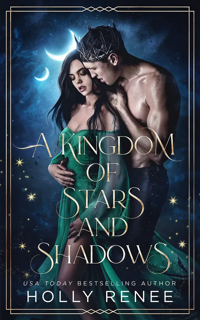 A Kingdom of Stars and Shadows (Stars and Shadows, #1)
