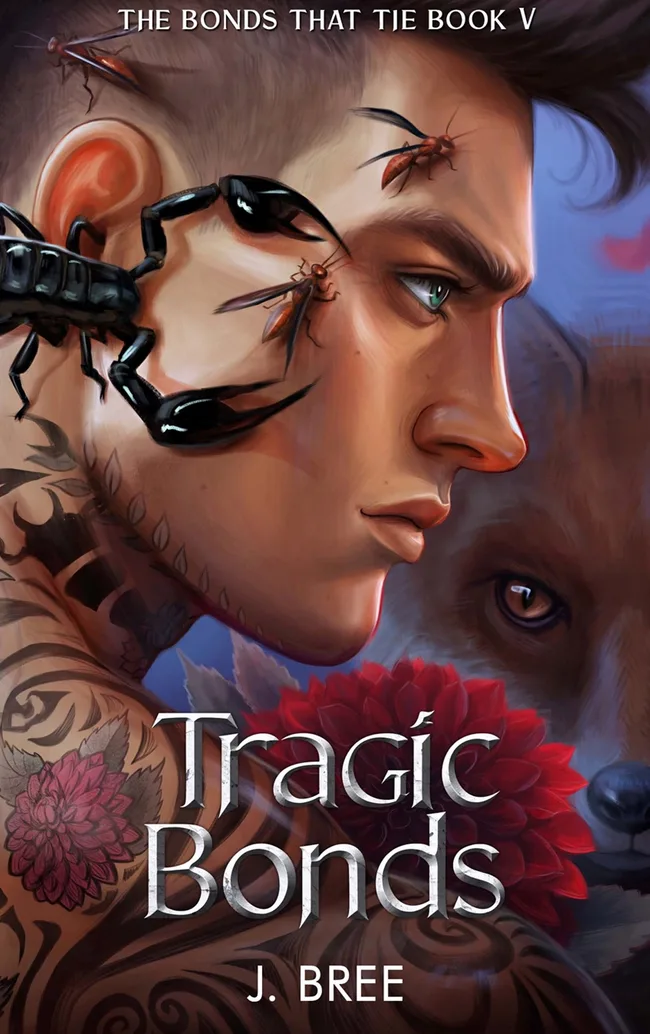 Tragic Bonds (The Bonds That Tie, #5)