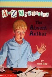 The Absent Author (A to Z Mysteries, #1)