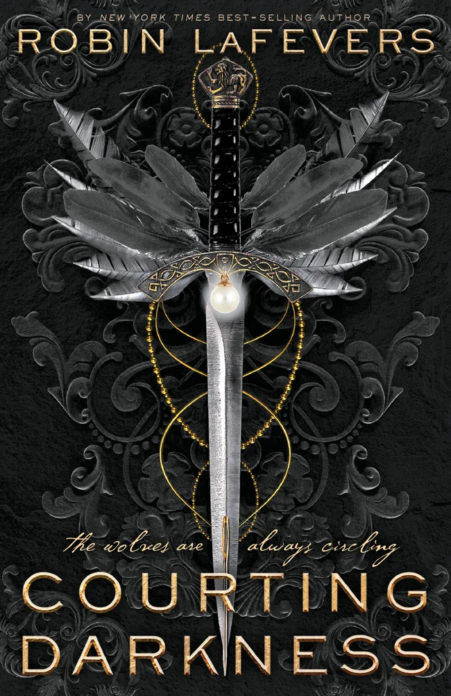 Courting Darkness (Courting Darkness Duology, #1)
