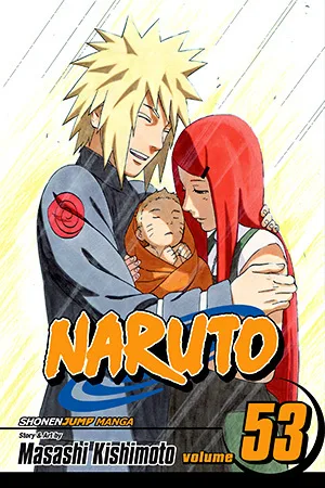 Naruto, Vol. 53:  The Birth of Naruto (Naruto, #53)