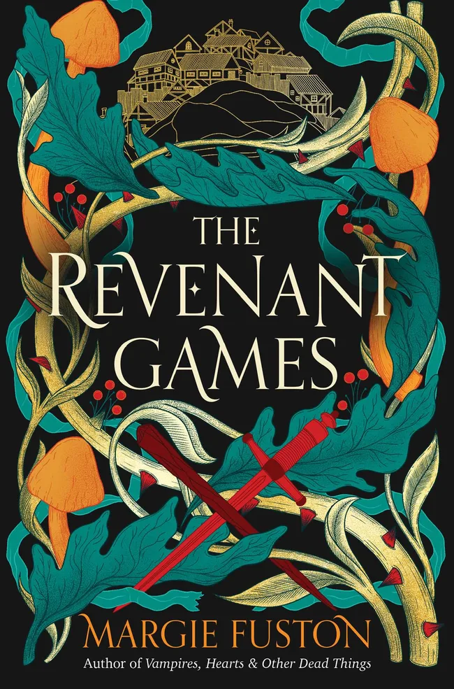 The Revenant Games (The Revenant Games, #1)