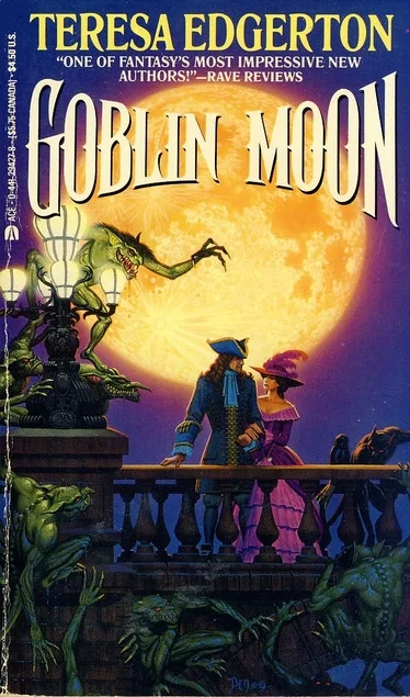Goblin Moon (The Goblin Moon Duology #1)