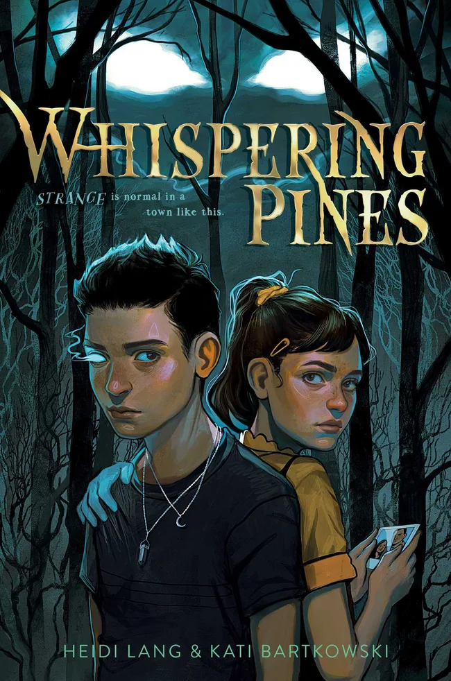 Whispering Pines (Whispering Pines, #1)