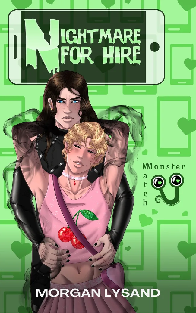 Nightmare for Hire (Monster Match)