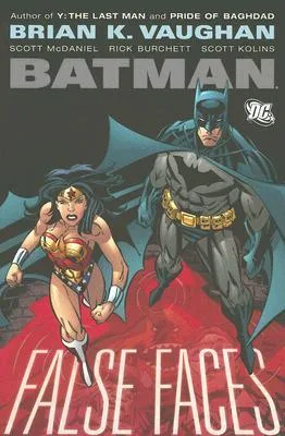 Batman: False Faces