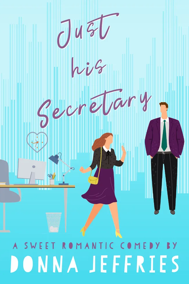 Just His Secretary (Southern Roots Sweet RomCom, #1)