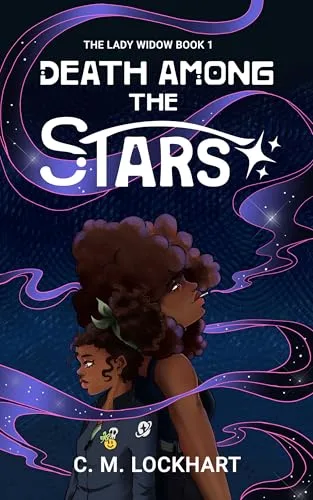 Death Among the Stars (The Lady Widow #1)