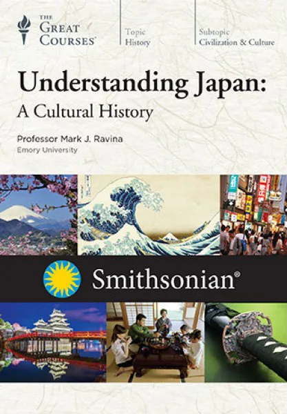 Understanding Japan: A Cultural History