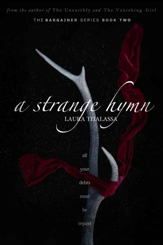 A Strange Hymn (The Bargainer, #2)