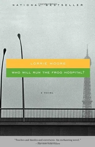 Who Will Run the Frog Hospital?