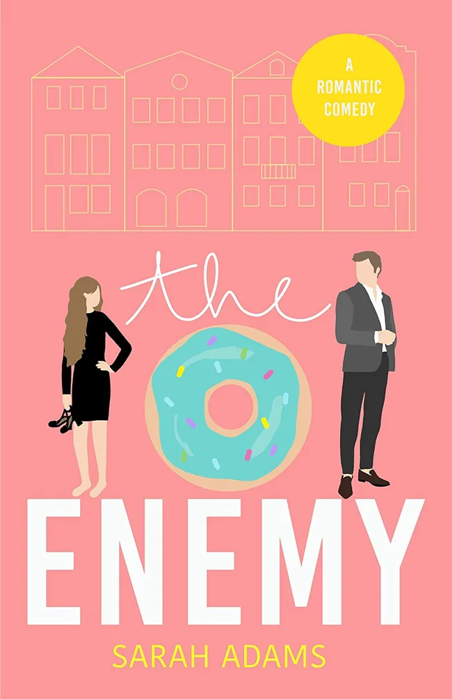 The Enemy (It Happened in Charleston, #2)