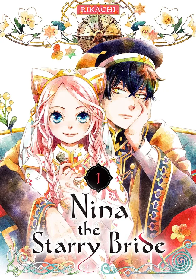 Nina the Starry Bride, Vol. 1