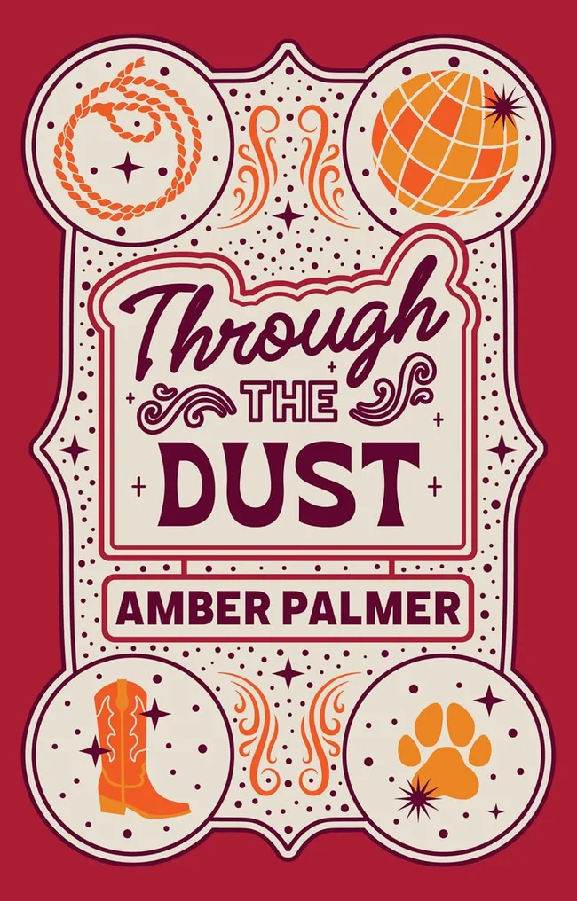 Through the Dust (Black Springs Ranch, #2)
