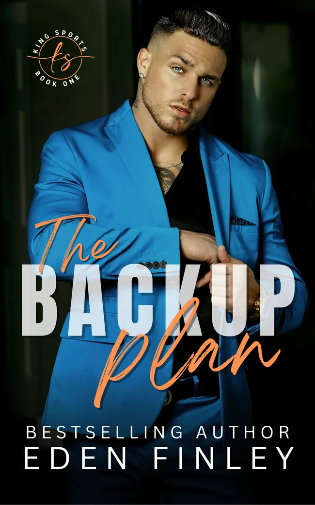 The Backup Plan (King Sports, #1)