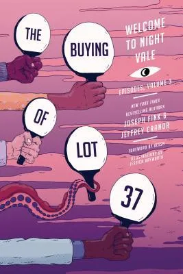 The Buying of Lot 37 (Welcome to Night Vale Episodes, #3)