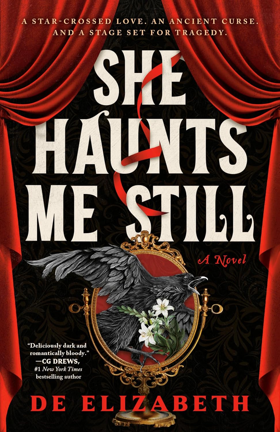 She Haunts Me Still