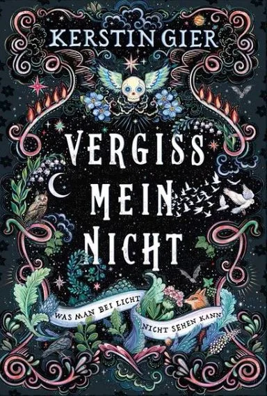 Was man bei Licht nicht sehen kann (Vergissmeinnicht, #1)