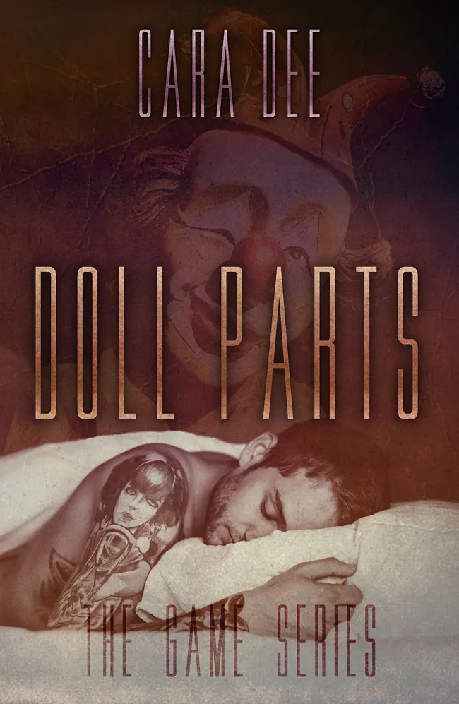Doll Parts (The Game, #4)
