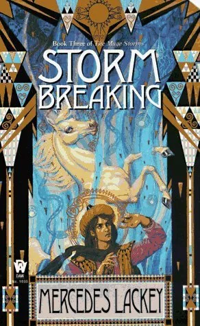 Storm Breaking (Mage Storms, #3)