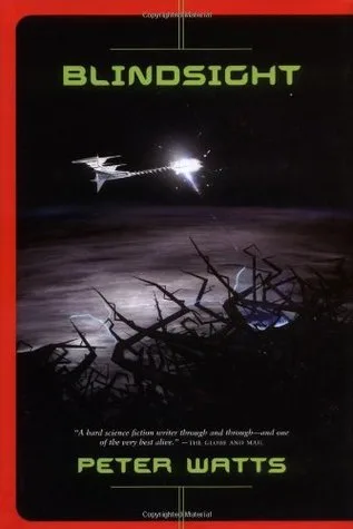 Blindsight (Firefall, #1)