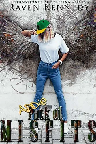 Addie (Pack of Misfits, #1)