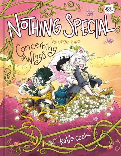 Nothing Special, Vol. 2: Concerning Wings