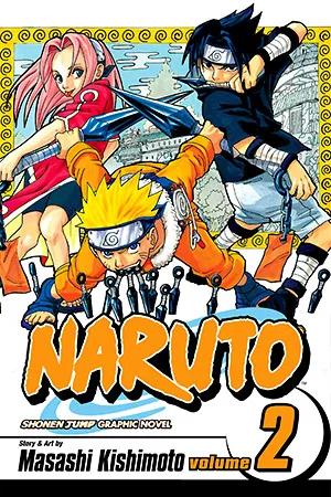 Naruto, Vol. 02: The Worst Client (Naruto, #2)