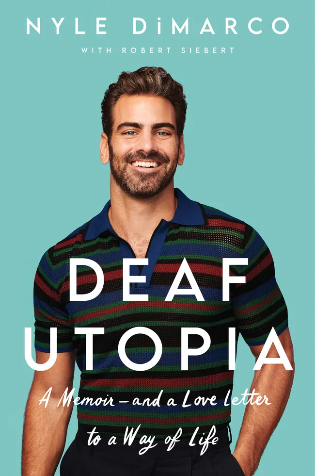 Deaf Utopia: A Memoir—And a Love Letter to a Way of Life