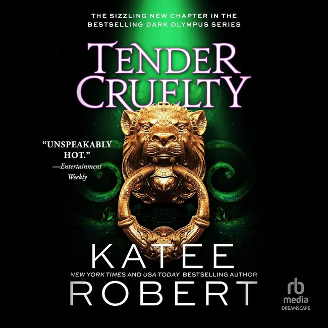 Tender Cruelty: Dark Olympus, Book 9