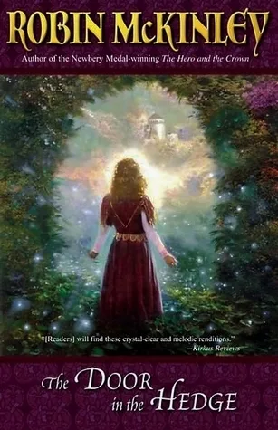 The Door in the Hedge