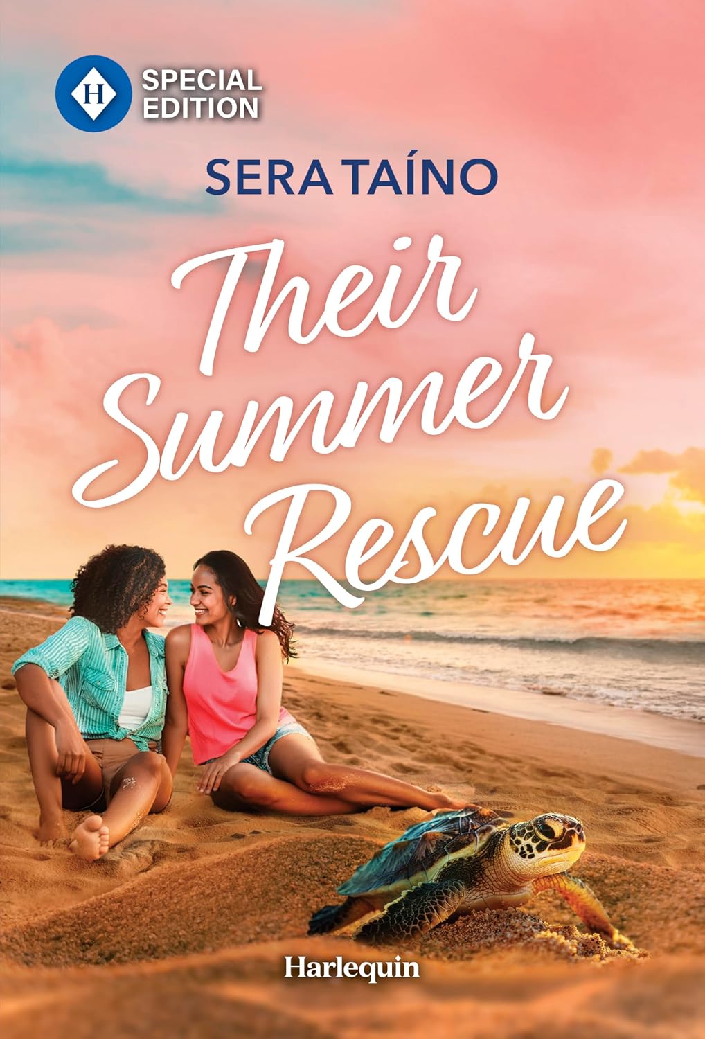 Their Summer Rescue